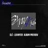 Stray Kids - Cle : LEVANTER (Normal Edition, Cle version) (5th Mini Album)