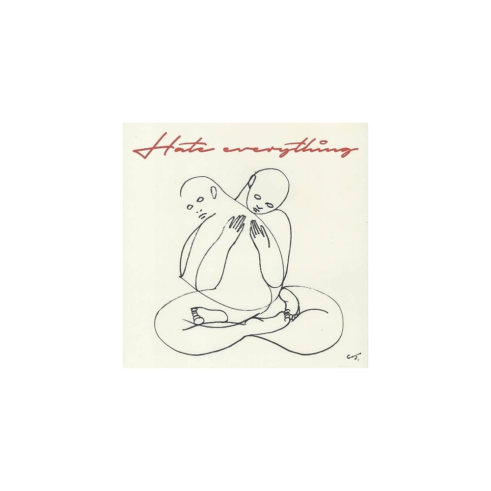 Golden (G-Soul) - EP Hate Everything
