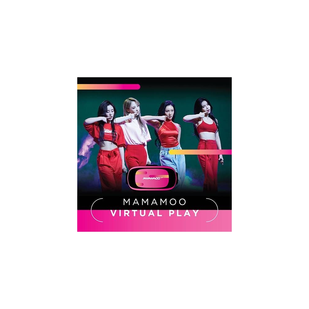 MAMAMOO - VP (Virtual Play) Album