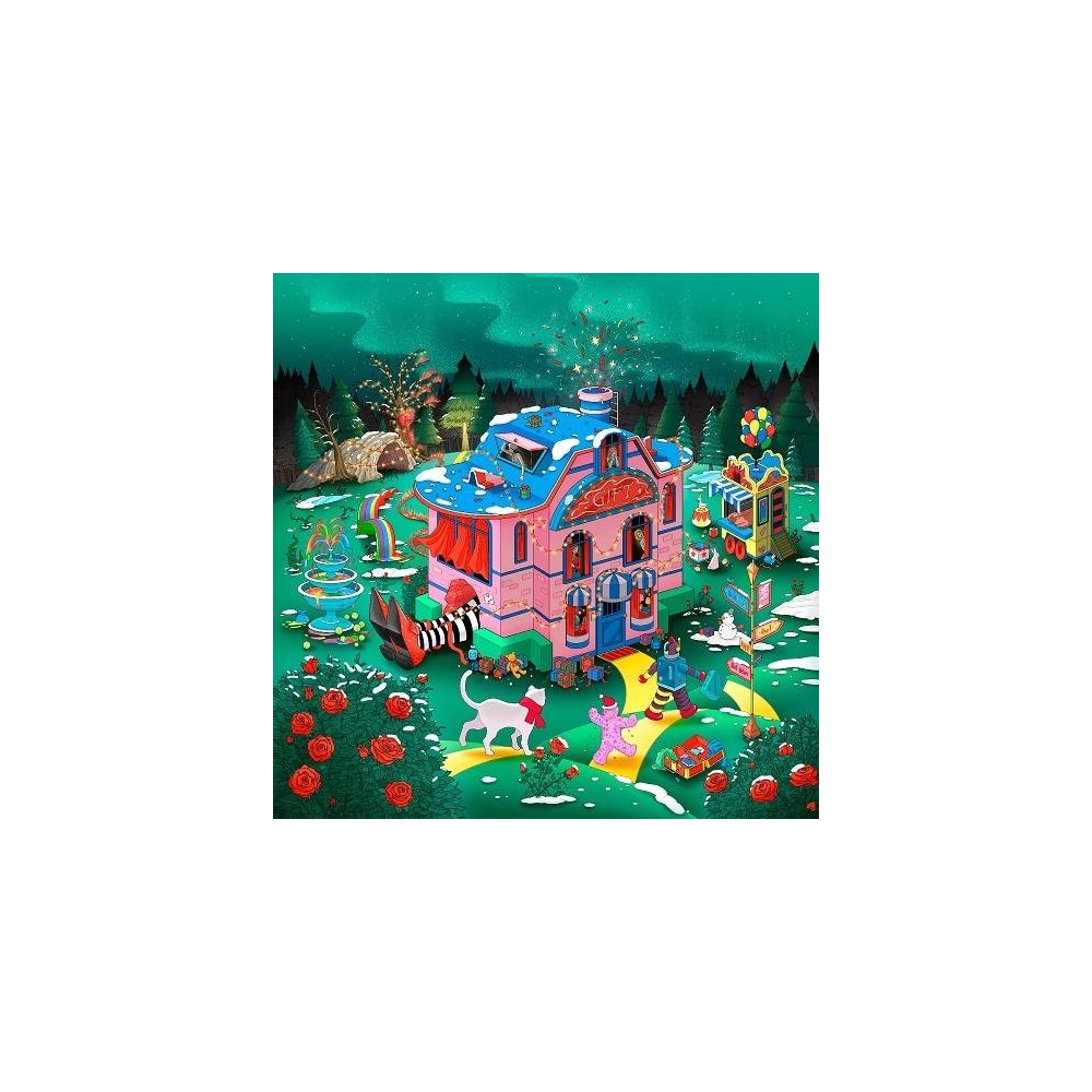 Red Velvet - Repackage Album 'The ReVe Festival' Finale (Finale Ver.)