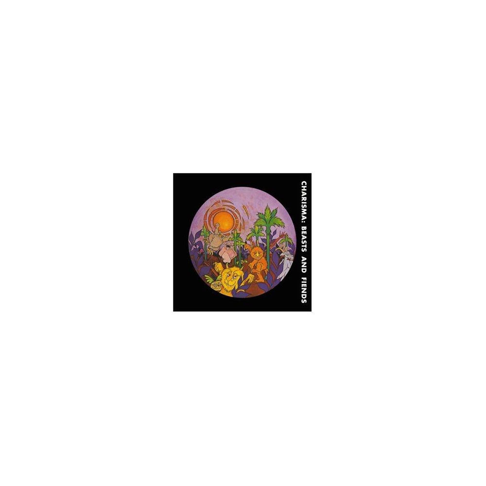 Charisma - Beasts and Fiends Mini LP CD