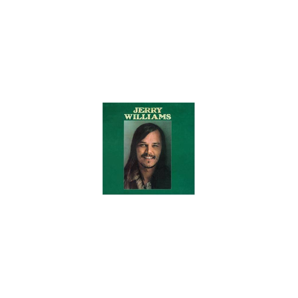 Jerry Williams - Jerry Williams Mini LP CD