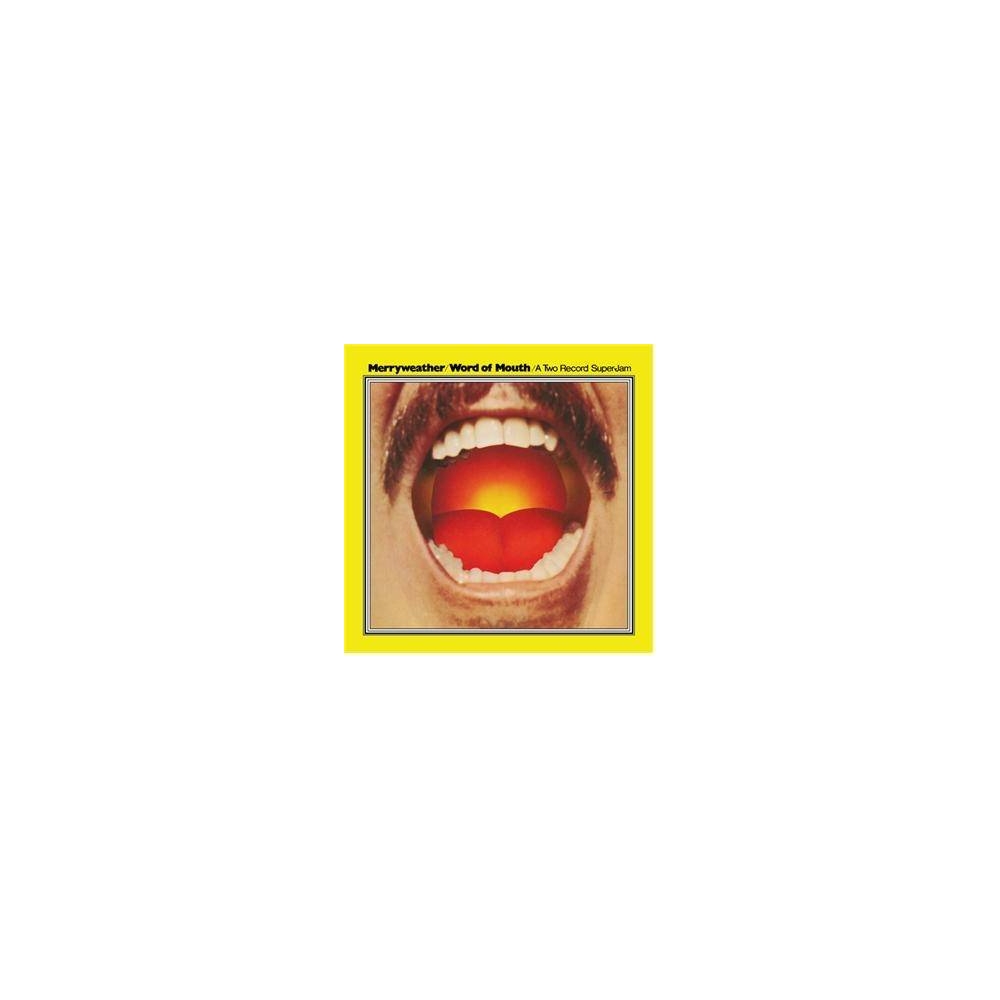 Merryweather - Words of Mouth Mini LP CD