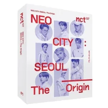 NCT 127 - Neo City Seoul The Origin (Kihno Video) - Catchopcd Hanteo F