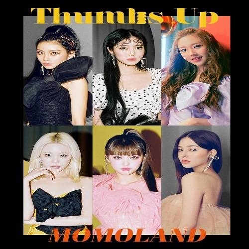 Momoland - 2nd Single Album Thumbs Up