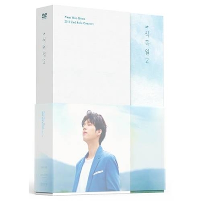 Nam Woo Hyun - 2019 2nd Solo Concert DVD