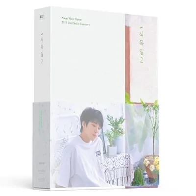 Nam Woo Hyun - 2019 2nd Solo Concert Kit Video