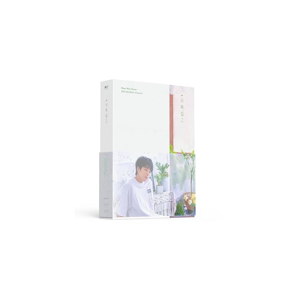 Nam Woo Hyun - 2019 2nd Solo Concert Kit Video