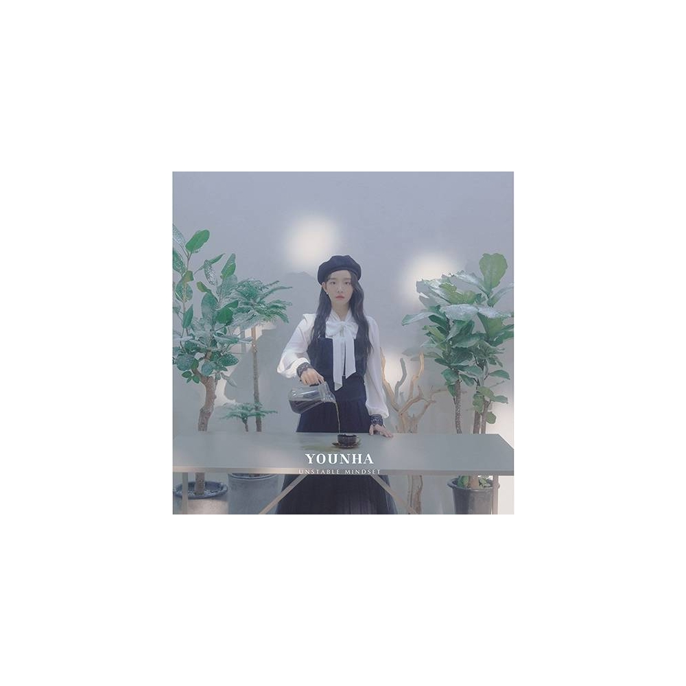 Younha - Mini Album Unstable Mindset