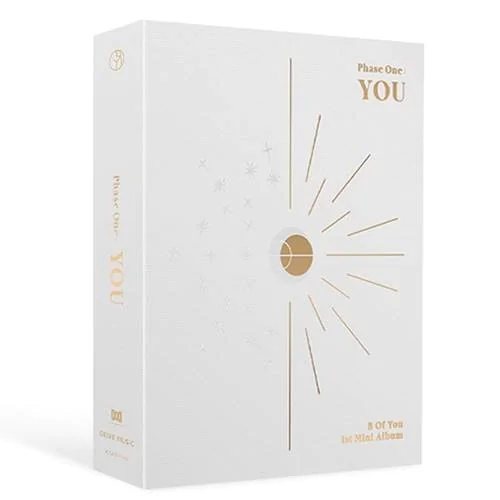 B.O.Y - 1st Mini Album Phase One YOU (6AM Ver.)