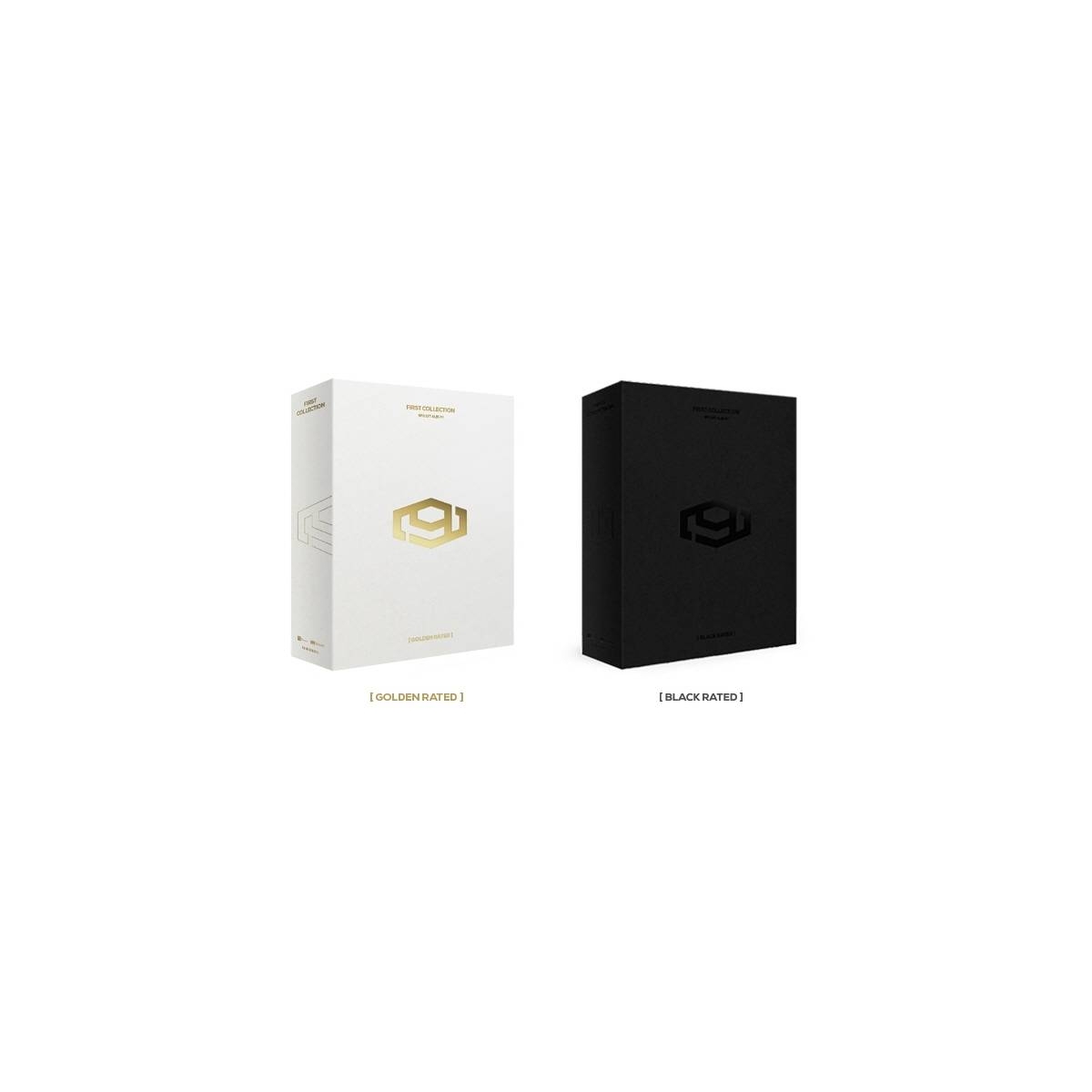 SF9 - 1st Album First Collection SF9 - 1st Album First Collection