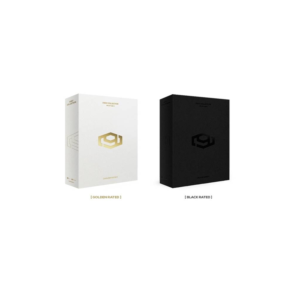 SF9 - 1st Album First Collection