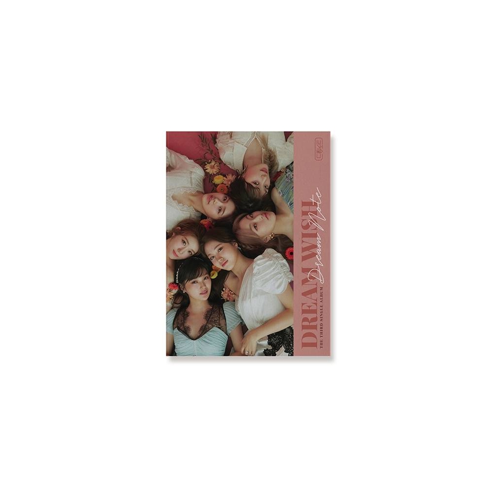 Dreamnote - 3rd Single Album Dreamwish