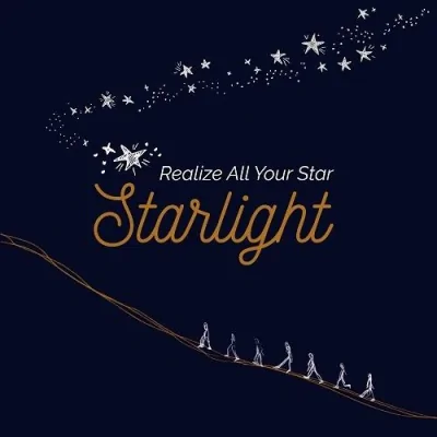 ENOi - Special Album For RAYS, Realize All Your Star