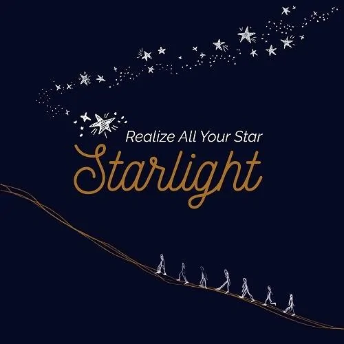 ENOi - Special Album For RAYS, Realize All Your Star