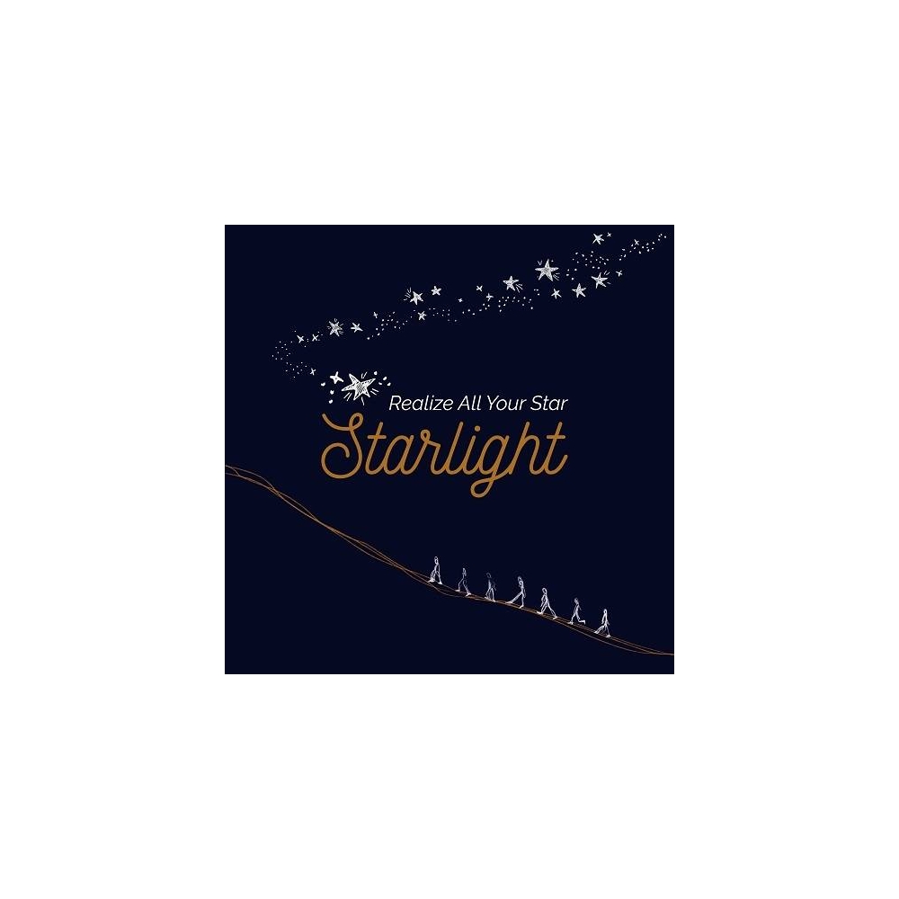 ENOi - Special Album For RAYS, Realize All Your Star