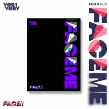 VERIVERY - 3rd Mini Album Face Me Kit Album - Catchopcd Hanteo Family 