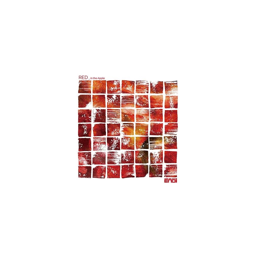 ENOi - 1st Mini Album Red in the Apple