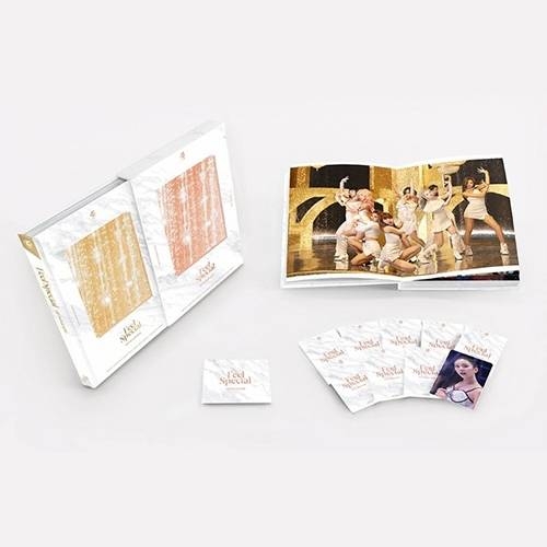 TWICE - MONOGRAPH Feel Special