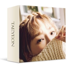 Taeyeon - 2nd Album Repackage Purpose Kihno Album