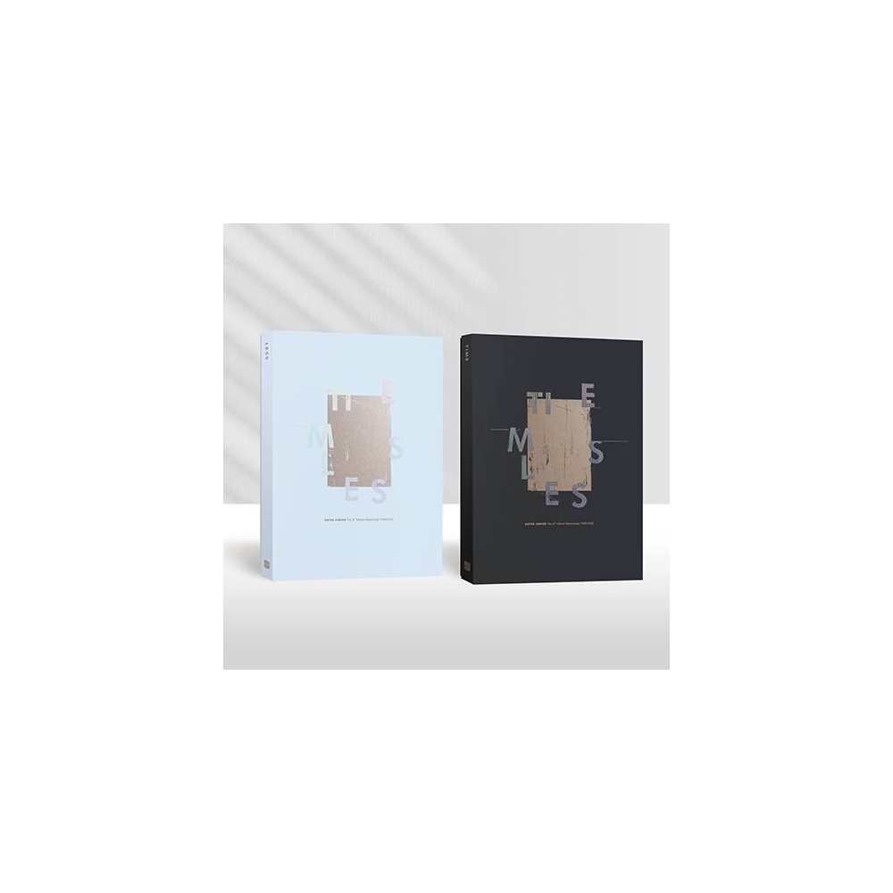 Super Junior - 9th Album Repackage Timeless