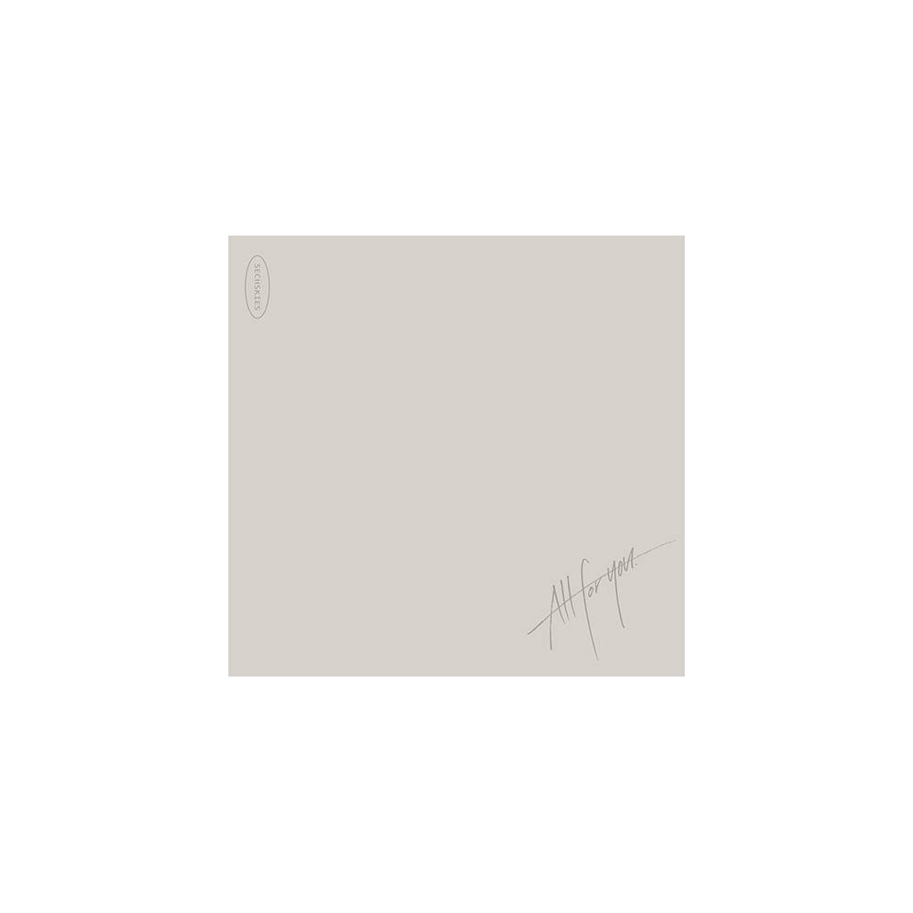 Sechskies - 1st Mini Album All For You (You Ver.)