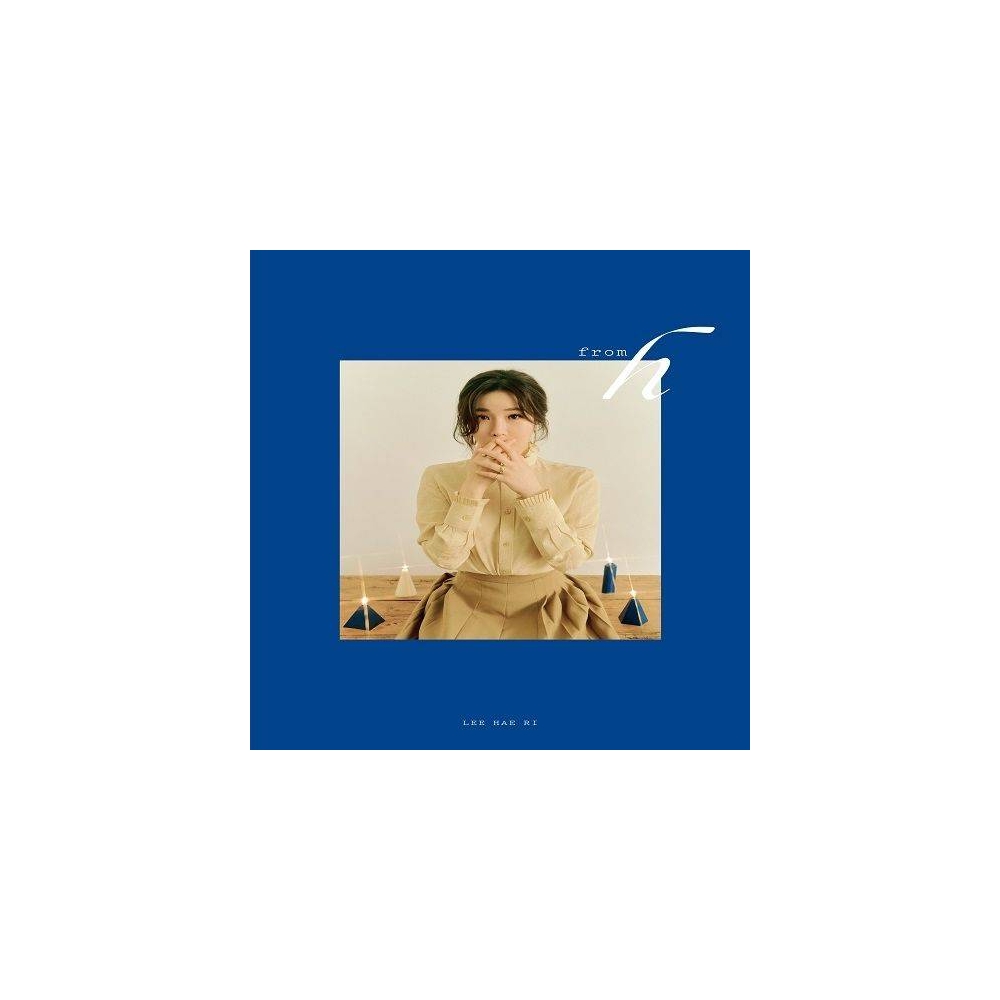 Lee Hae Ri - 2nd Mini Album from h