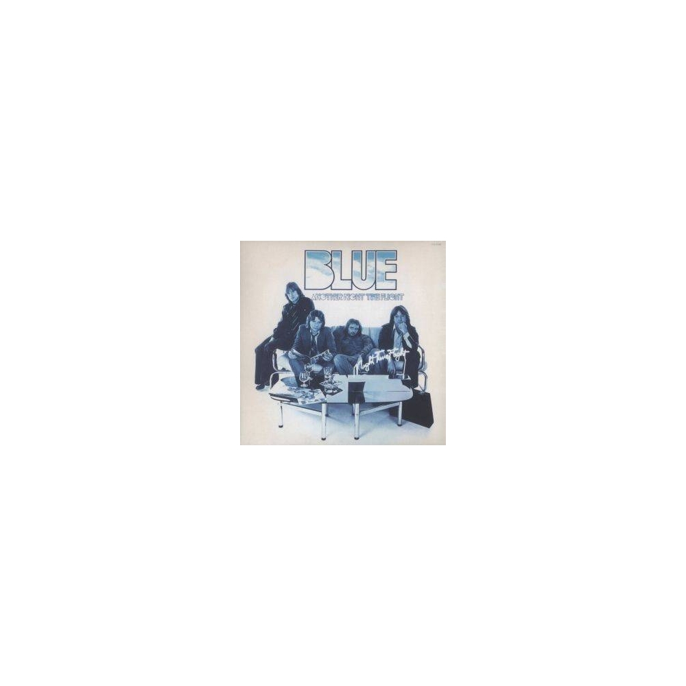 Blue - Another Night Time Flight Mini LP CD