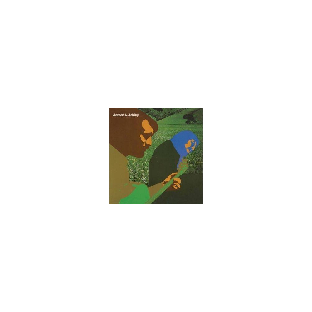 Aarons & Ackley - Aarons & Ackley Mini LP CD