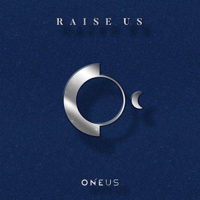 ONEUS - 2nd Mini Album RAISE US (Dawn Ver.)