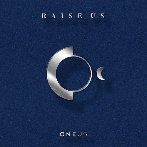 ONEUS - 2nd Mini Album RAISE US (Dawn Ver.) - Catchopcd Hanteo Family 