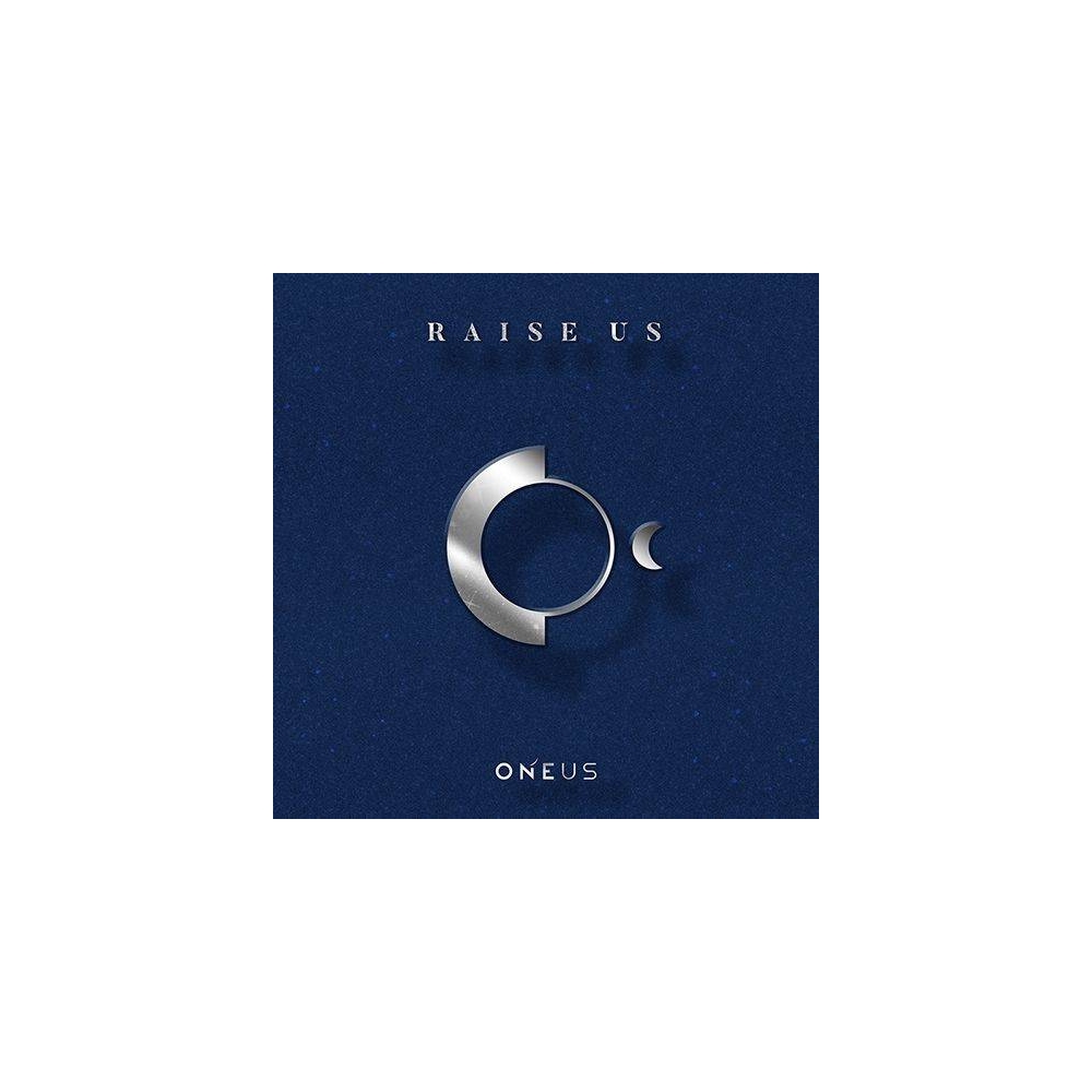 ONEUS - 2nd Mini Album RAISE US (Dawn Ver.)