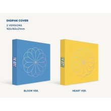 THE BOYZ - 2nd Single Album Bloom Bloom (Random Ver.)