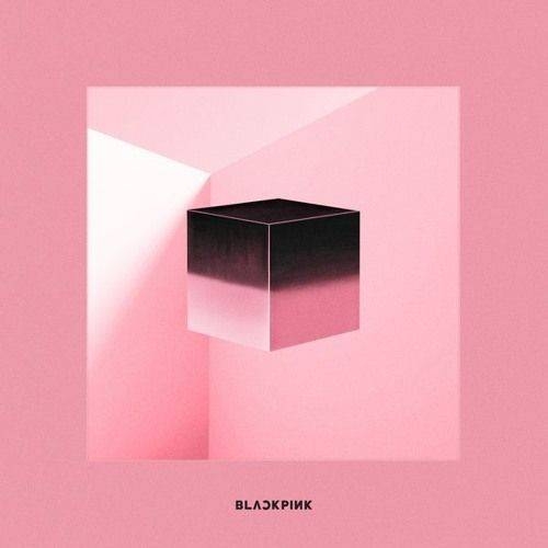 BLACKPINK - 1st Mini Album Square Up (Pink Ver.)