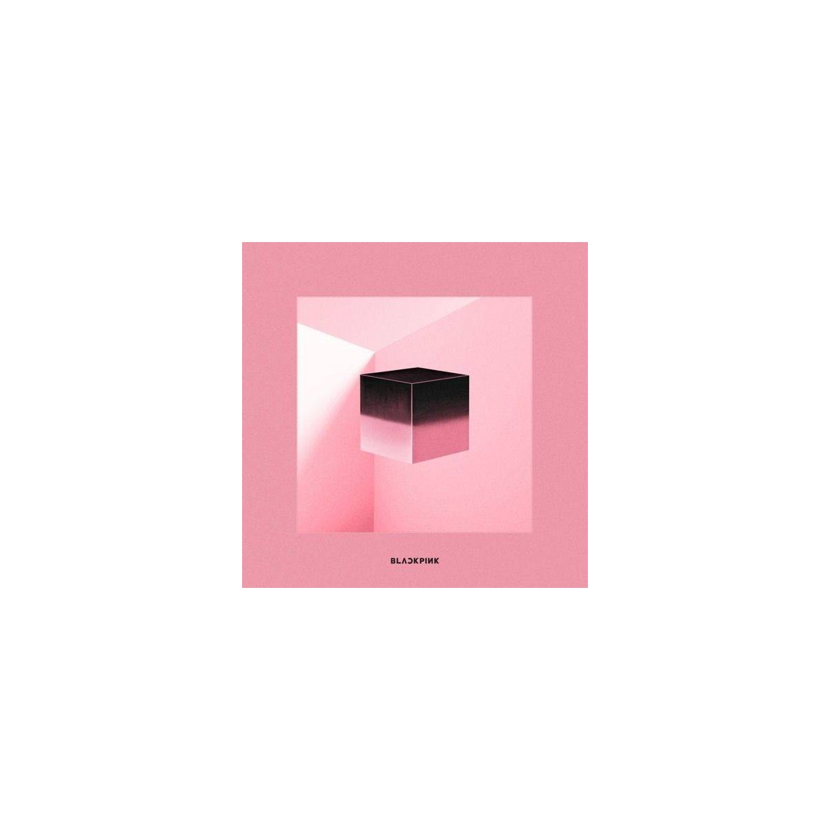 BLACKPINK - 1st Mini Album Square Up (Pink Ver.) BLACKPINK - 1st Mini Album Square Up (Pink Ver.)