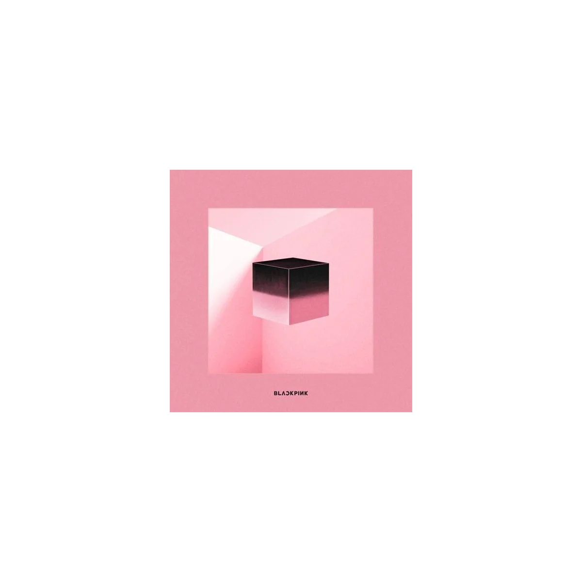 BLACKPINK - Square Up (Pink Version) (1st Mini Album)