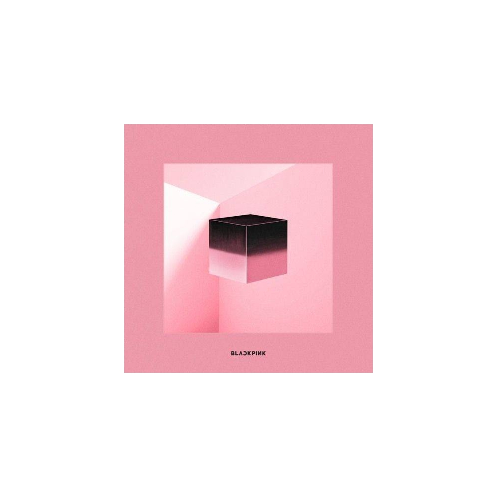 BLACKPINK - 1st Mini Album Square Up (Pink Ver.)