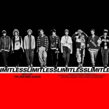 NCT 127 - 2nd Mini Album NCT 127 LIMITLESS - Catchopcd Hanteo Family S