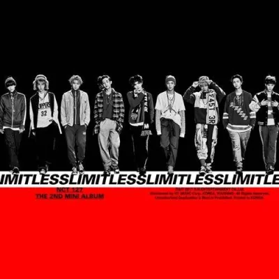 NCT 127 - 2nd Mini Album NCT 127 LIMITLESS