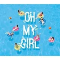 Oh My Girl - Summer Special Album Listen to Me