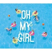 Oh My Girl - Summer Special Album Listen to Me - Catchopcd Hanteo Fami