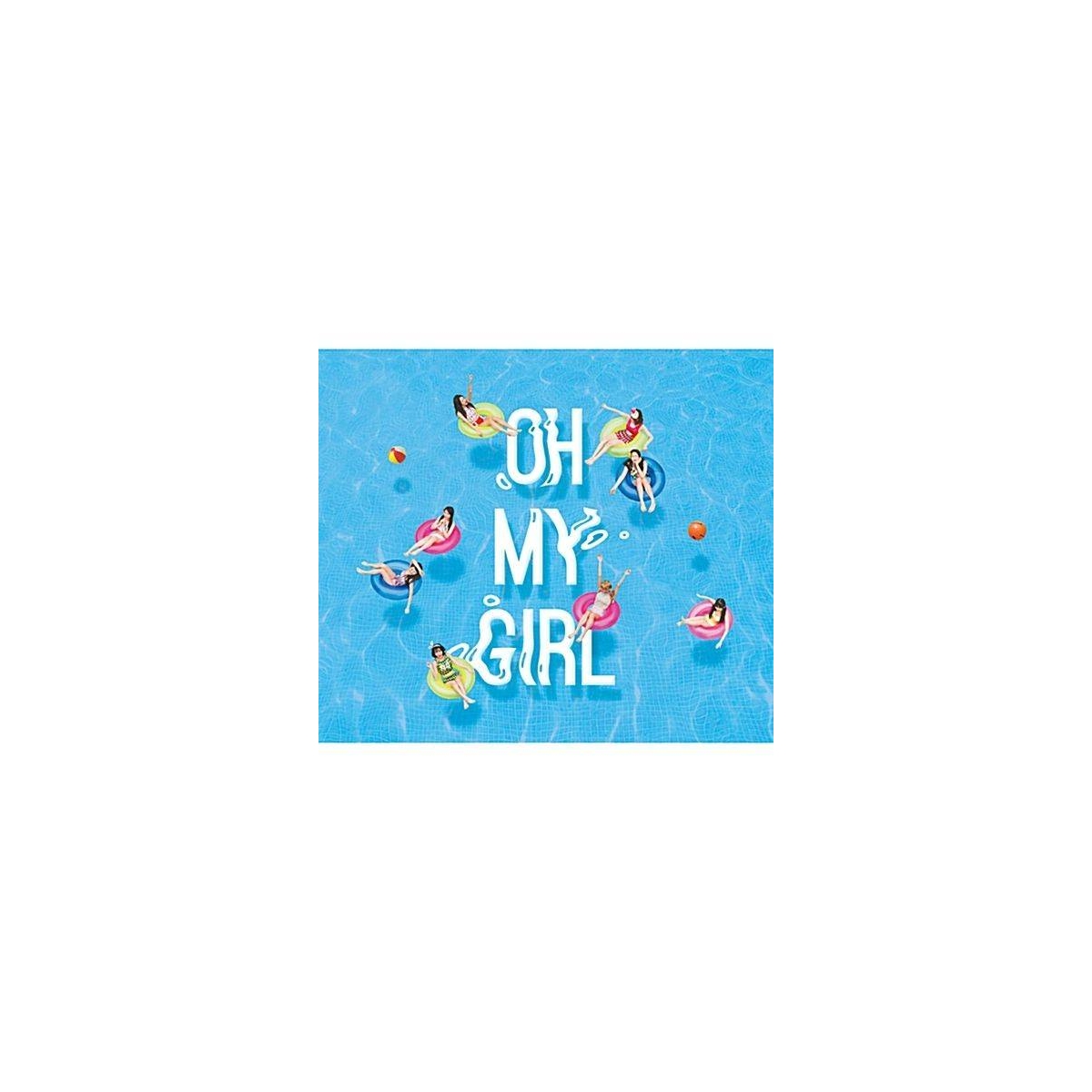 Oh My Girl - Summer Special Album Listen to Me Oh My Girl - Summer Special Album Listen to Me