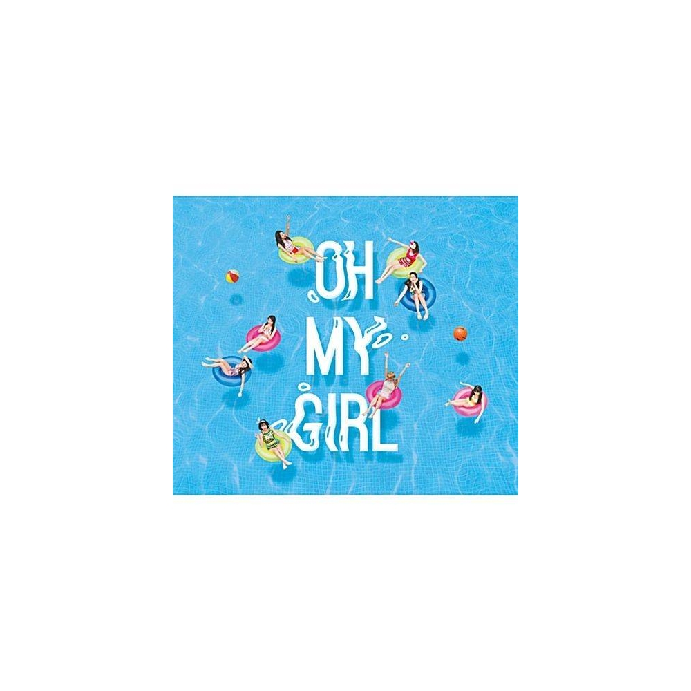 Oh My Girl - Summer Special Album Listen to Me