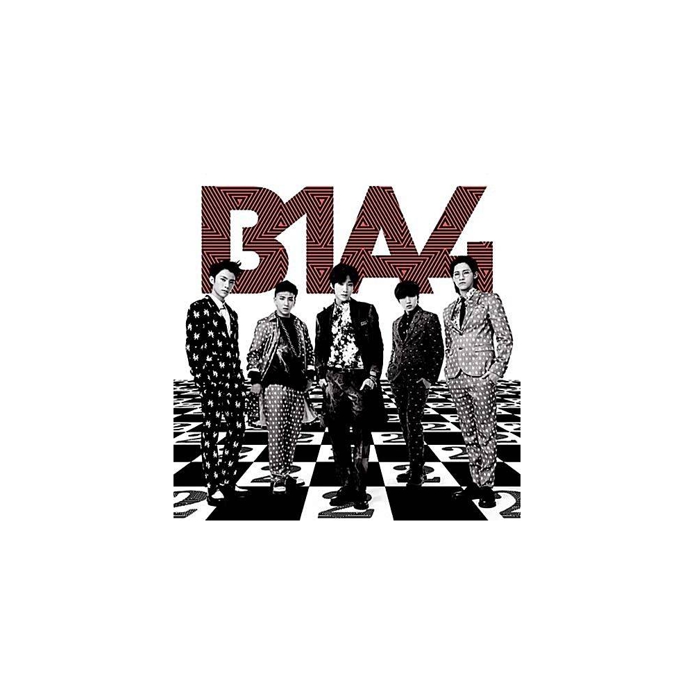 B1A4 - Japan 2nd Album 2