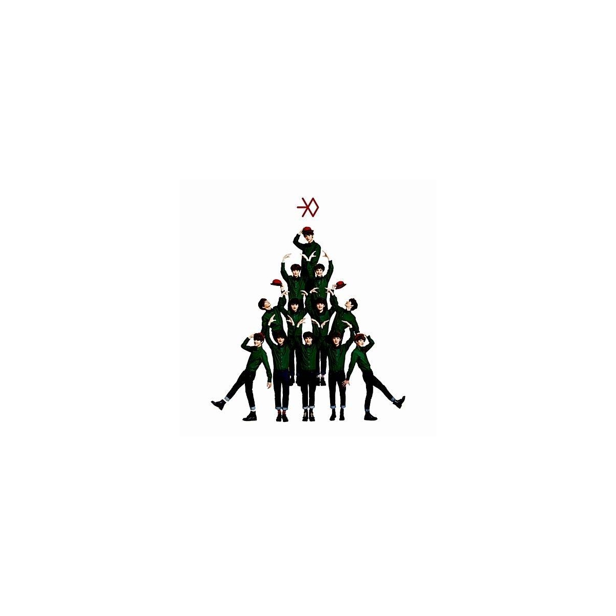 EXO - Winter Special Album Miracles in December (Korean Ver.) EXO - Winter Special Album Miracles in December (Korean Ver.)