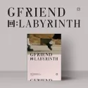 GFRIEND - 8th Mini Album 回:LABYRINTH (Crossroads Ver.)