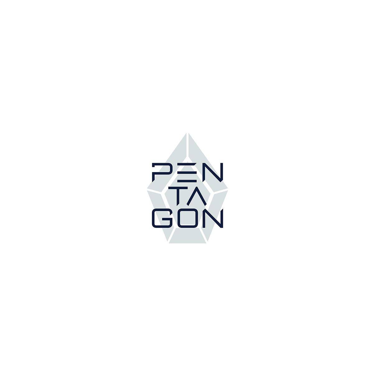 PENTAGON - 1st Album UNIVERSE THE BLACK HALL (Downside Ver.) PENTAGON - 1st Album UNIVERSE THE BLACK HALL (Downside Ver.)