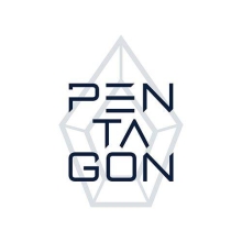 PENTAGON - 1st Album UNIVERSE THE BLACK HALL (Upside Ver.)