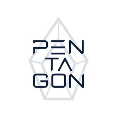 PENTAGON - UNIVERSE THE BLACK HALL (Upside Version) (1st Album)