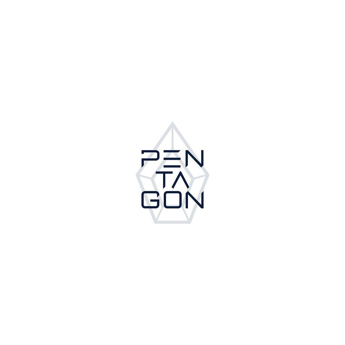 PENTAGON - 1st Album UNIVERSE THE BLACK HALL (Upside Ver.) PENTAGON - 1st Album UNIVERSE THE BLACK HALL (Upside Ver.)